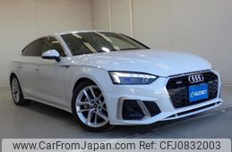 audi a5-sportback 2021 quick_quick_3DA-F5DETL_WAUZZZF58MA032079