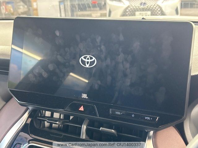 toyota harrier 2022 -TOYOTA--Harrier 6AA-AXUH80--AXUH80-0049766---TOYOTA--Harrier 6AA-AXUH80--AXUH80-0049766- image 2