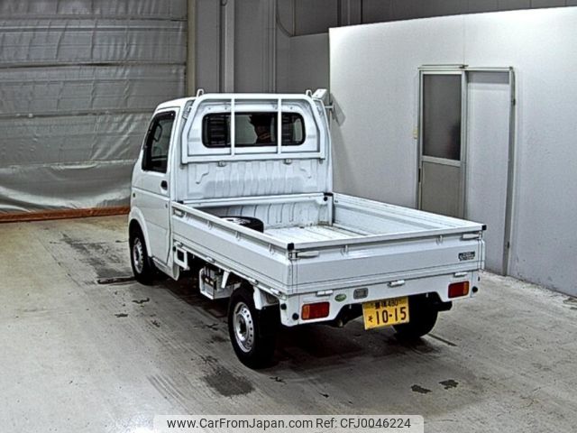 suzuki carry-truck 2009 -SUZUKI 【豊橋 480そ1015】--Carry Truck DA63T-610966---SUZUKI 【豊橋 480そ1015】--Carry Truck DA63T-610966- image 2