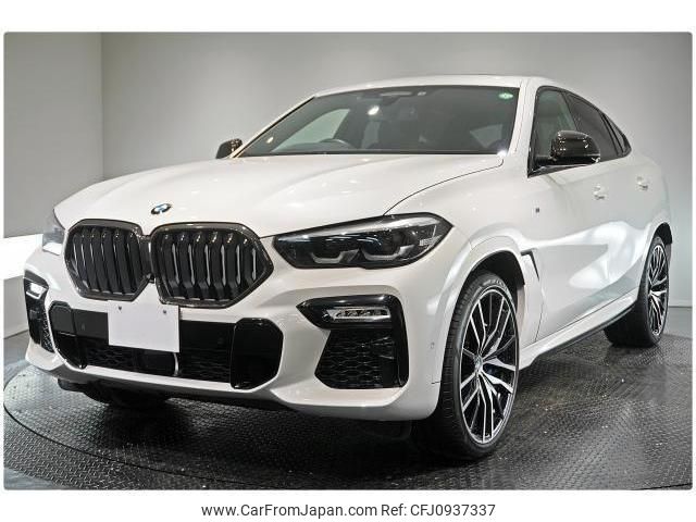 bmw x6 2020 quick_quick_3DA-GT30_WBAGT220809B30831 image 1