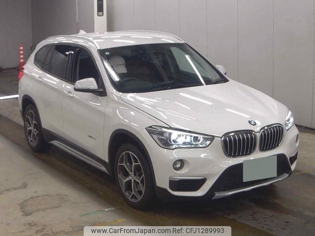 bmw x1 2016 quick_quick_LDA-HT20_WBAHT920905G88711 image 1