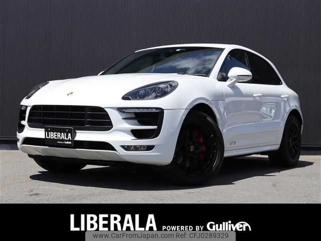 porsche macan 2017 -PORSCHE--Porsche Macan ABA-J1H2--WP1ZZZ95ZHLB64102---PORSCHE--Porsche Macan ABA-J1H2--WP1ZZZ95ZHLB64102- image 1