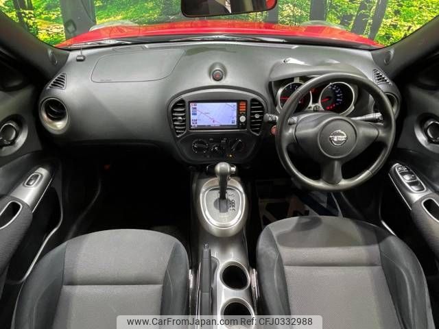 nissan juke 2014 -NISSAN--Juke DBA-YF15--YF15-313498---NISSAN--Juke DBA-YF15--YF15-313498- image 2