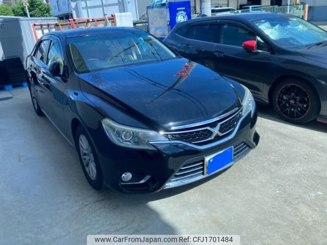 toyota mark-x 2014 CFJ1701484 image 1