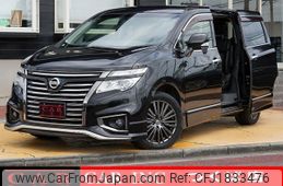 nissan elgrand 2015 CFJ1833476