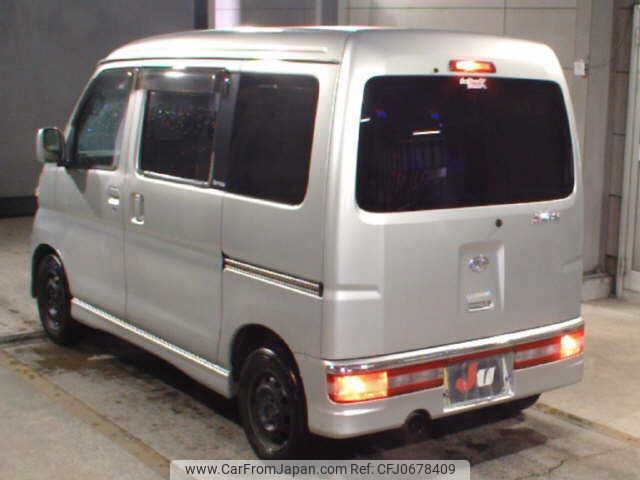 daihatsu atrai-wagon 2005 -DAIHATSU 【佐世保 580ﾈ1821】--Atrai Wagon S320G--S320G-0001768---DAIHATSU 【佐世保 580ﾈ1821】--Atrai Wagon S320G--S320G-0001768- image 2