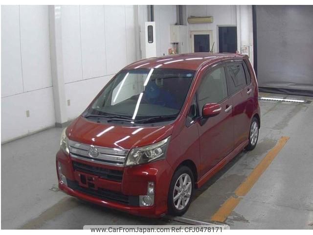 daihatsu move 2013 quick_quick_DBA-LA100S_LA100S-0279262 image 1