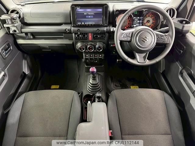 suzuki jimny 2022 quick_quick_3BA-JB64W_JB64W-278234 image 2