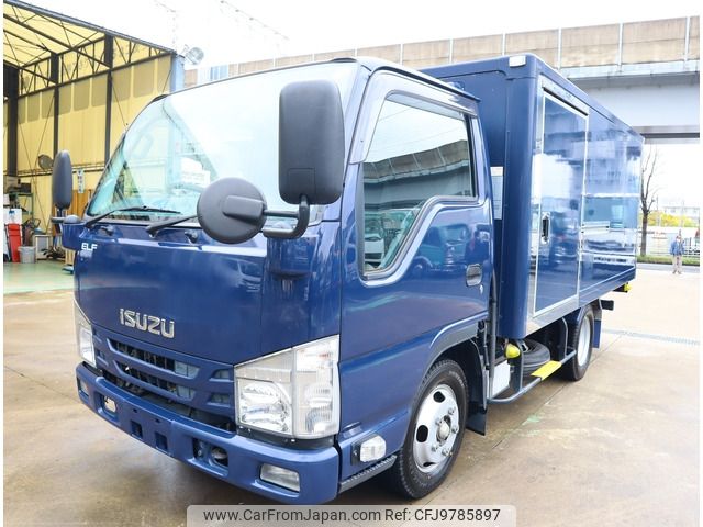 isuzu elf-truck 2019 -ISUZU--Elf TPG-NJR85AN--NJR85-7072539---ISUZU--Elf TPG-NJR85AN--NJR85-7072539- image 1