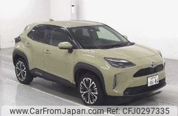 toyota yaris-cross 2022 -TOYOTA 【福岡 342ﾌ8686】--Yaris Cross MXPJ10--3055290---TOYOTA 【福岡 342ﾌ8686】--Yaris Cross MXPJ10--3055290-