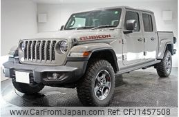 jeep gladiator 2022 CFJ1457508