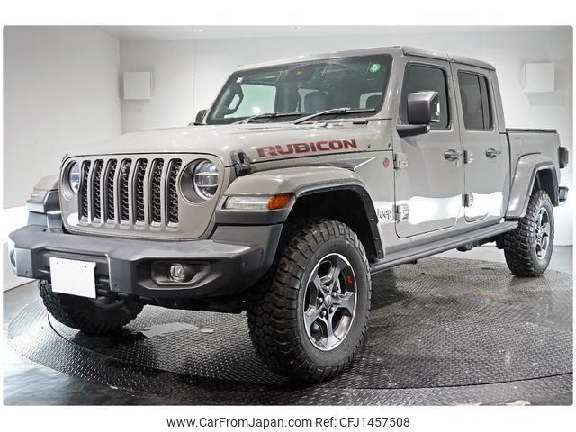 jeep gladiator 2022 CFJ1457508 image 1