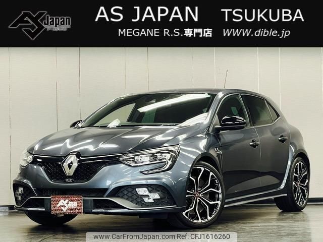 renault megane 2019 CFJ1616260 image 1