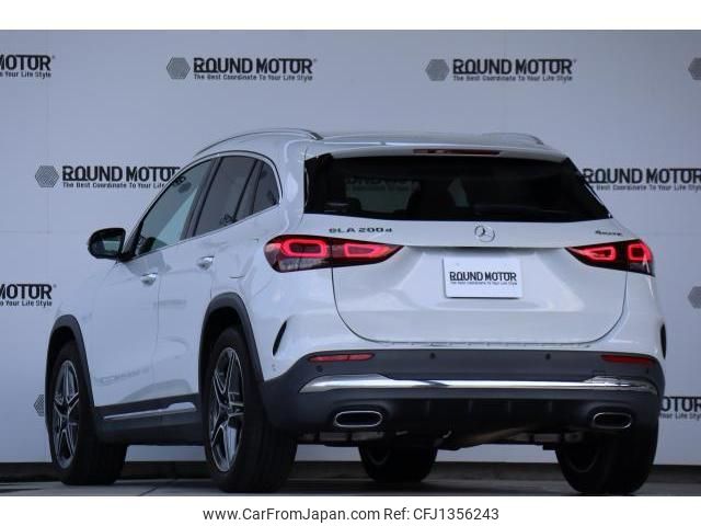 mercedes-benz gla-class 2021 quick_quick_3DA-247713M_W1N2477132J289525 image 2