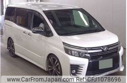 toyota voxy 2016 -TOYOTA 【青森 300ﾓ1657】--Voxy DBA-ZRR80W--ZRR80W-0263177---TOYOTA 【青森 300ﾓ1657】--Voxy DBA-ZRR80W--ZRR80W-0263177-