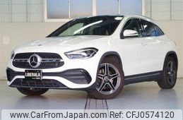 mercedes-benz gla-class 2020 -MERCEDES-BENZ--Benz GLA 3DA-247713M--W1N2477132J153590---MERCEDES-BENZ--Benz GLA 3DA-247713M--W1N2477132J153590-