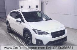 subaru xv 2017 -SUBARU--Subaru XV GT7-059581---SUBARU--Subaru XV GT7-059581-