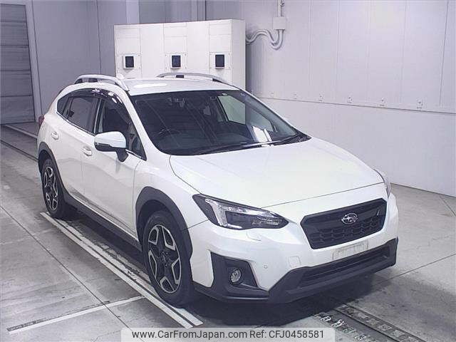 subaru xv 2017 -SUBARU--Subaru XV GT7-059581---SUBARU--Subaru XV GT7-059581- image 1