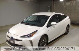 toyota prius 2019 -TOYOTA--Prius ZVW51-6135952---TOYOTA--Prius ZVW51-6135952-