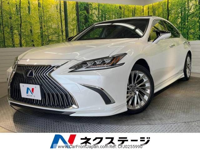 lexus es 2020 -LEXUS--Lexus ES 6AA-AXZH11--AXZH11-1000264---LEXUS--Lexus ES 6AA-AXZH11--AXZH11-1000264- image 1