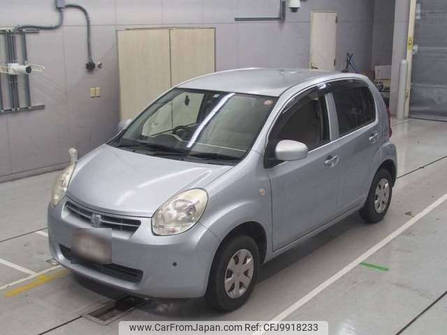 toyota passo 2013 -TOYOTA--Passo DBA-KGC30--KGC30-0168711---TOYOTA--Passo DBA-KGC30--KGC30-0168711- image 1