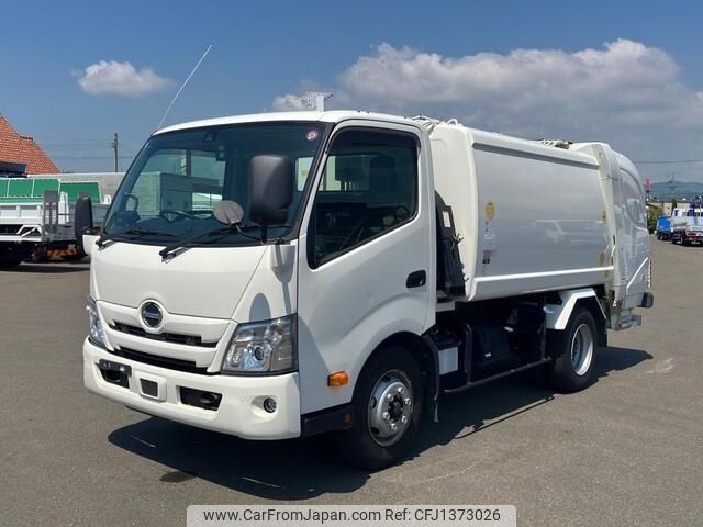hino dutro 2021 -HINO--Hino Dutoro 2PG-XZU702M--XZU702-****612---HINO--Hino Dutoro 2PG-XZU702M--XZU702-****612- image 1
