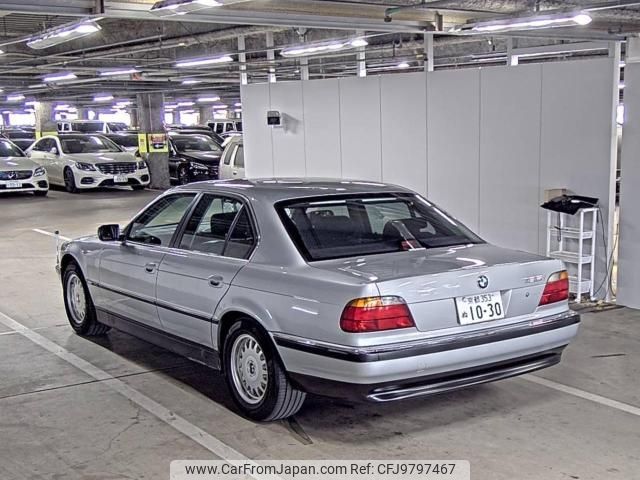 bmw 7-series 1998 -BMW--BMW 7 Series WBAGF420X0DK52894---BMW--BMW 7 Series WBAGF420X0DK52894- image 2