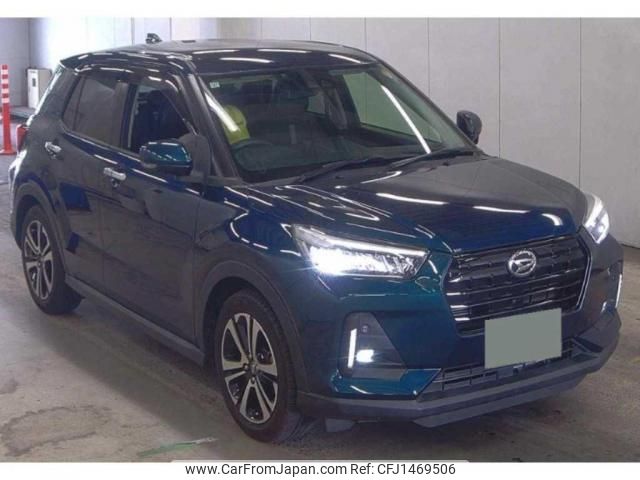 daihatsu rocky 2021 quick_quick_5BA-A210S_0011223 image 1