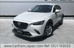 mazda cx-3 2020 CFJ1763053