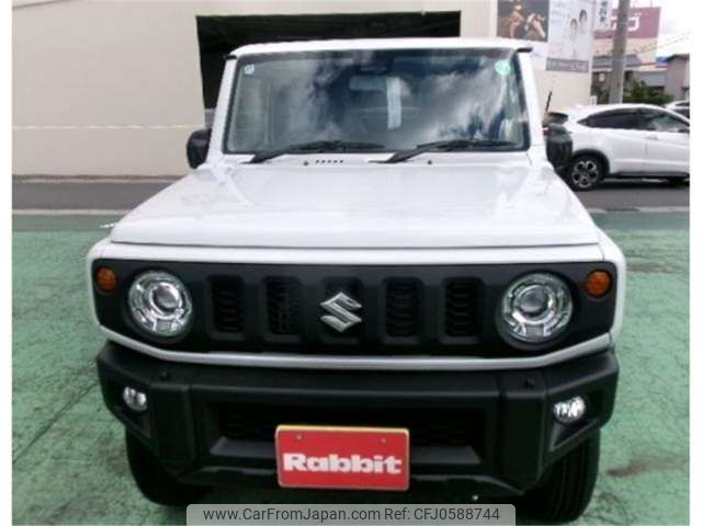 suzuki jimny 2024 -SUZUKI 【三河 581】--Jimny 3BA-JB64W--JB64W-366460---SUZUKI 【三河 581】--Jimny 3BA-JB64W--JB64W-366460- image 2