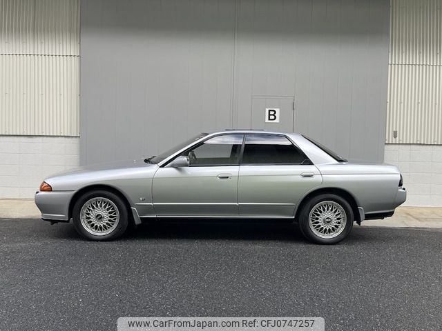 nissan skyline 1991 -NISSAN--Skyline E-HNR32--HNR32-032800---NISSAN--Skyline E-HNR32--HNR32-032800- image 2