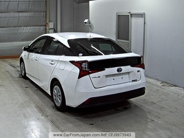 toyota prius 2019 -TOYOTA--Prius ZVW51-6099833---TOYOTA--Prius ZVW51-6099833- image 2