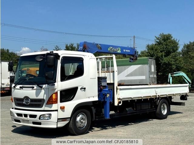 hino ranger 2015 -HINO--Hino Ranger TKG-FD7JLAA--FD7JLA-18587---HINO--Hino Ranger TKG-FD7JLAA--FD7JLA-18587- image 1