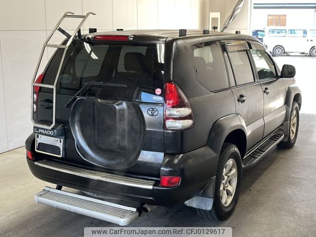toyota land-cruiser-prado 2005 -TOYOTA--Land Cruiser Prado VZJ121W-0010963---TOYOTA--Land Cruiser Prado VZJ121W-0010963- image 2