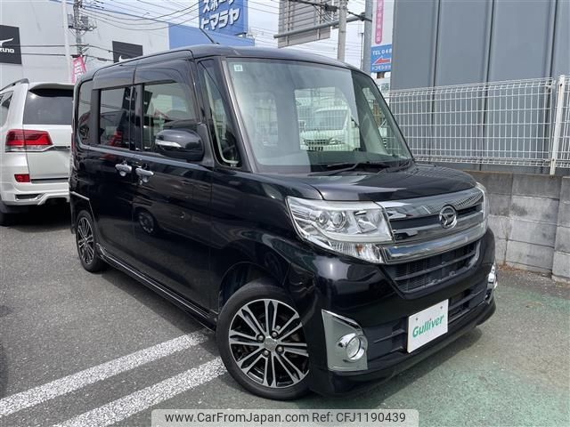 daihatsu tanto 2015 -DAIHATSU--Tanto DBA-LA600S--LA600S-0346383---DAIHATSU--Tanto DBA-LA600S--LA600S-0346383- image 1