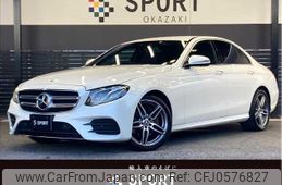 mercedes-benz e-class 2019 quick_quick_LDA-213004C_WDD2130042A732599