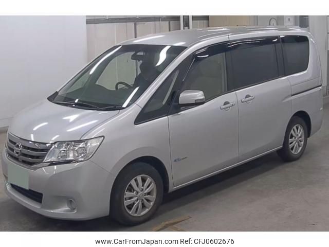 nissan serena 2013 quick_quick_DAA-HC26_086520 image 1