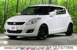 suzuki swift 2012 CFJ1677896