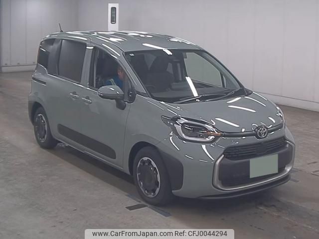 toyota sienta 2024 quick_quick_6AA-MXPL10G_MXPL10-1149392 image 1