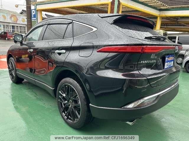 toyota harrier 2024 CFJ1696349 image 2