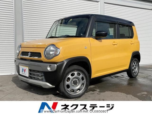 suzuki hustler 2016 quick_quick_MR41S_MR41S-201798 image 1