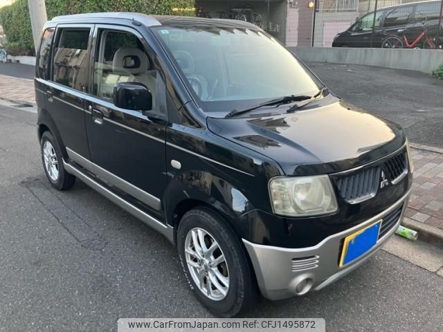 mitsubishi ek-active 2004 -MITSUBISHI--ek Active CBA-H81W--H81W-0906165---MITSUBISHI--ek Active CBA-H81W--H81W-0906165- image 2