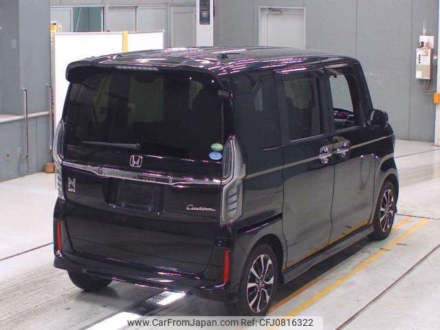 honda n-box 2020 -HONDA--N BOX 6BA-JF3--JF3-1452155---HONDA--N BOX 6BA-JF3--JF3-1452155- image 2