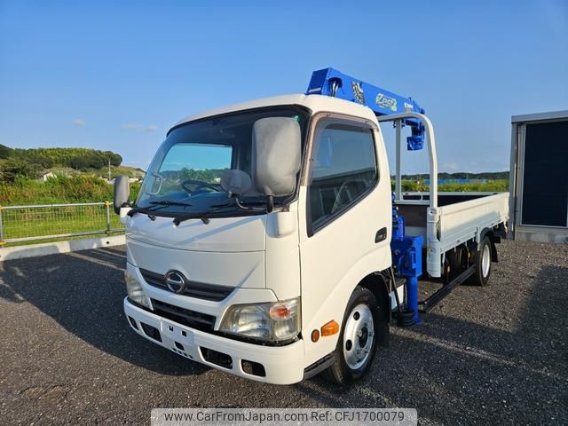hino dutro 2012 CFJ1700079 image 2