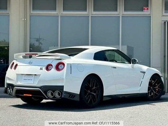 nissan gt-r 2017 quick_quick_DBA-R35_R35-080770 image 2