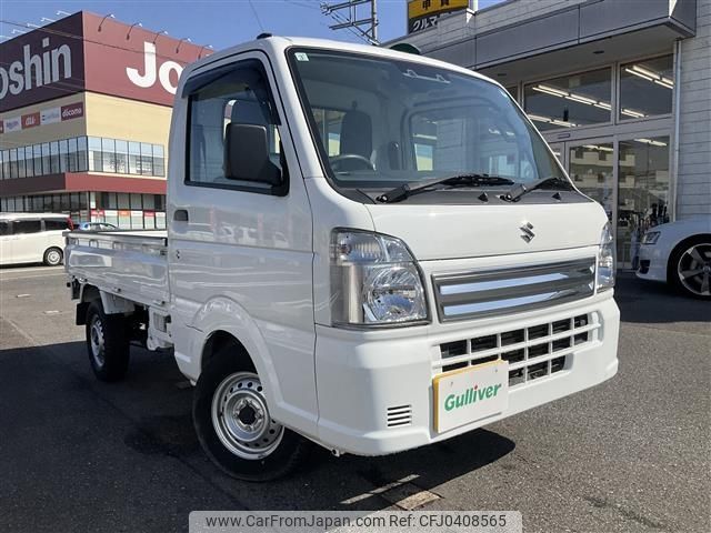 suzuki carry-truck 2022 -SUZUKI--Carry Truck 3BD-DA16T--DA16T-662560---SUZUKI--Carry Truck 3BD-DA16T--DA16T-662560- image 1