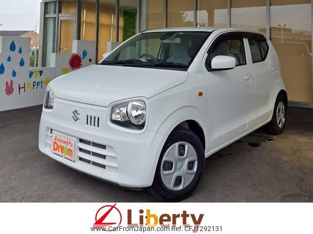 suzuki alto 2018 quick_quick_HA36S_HA36S-375656 image 1