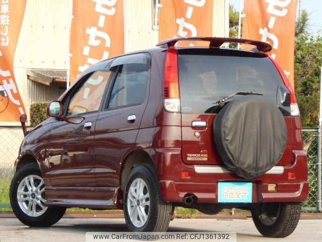 daihatsu terios-kid 2003 quick_quick_TA-J131G_J131G-032990 image 2
