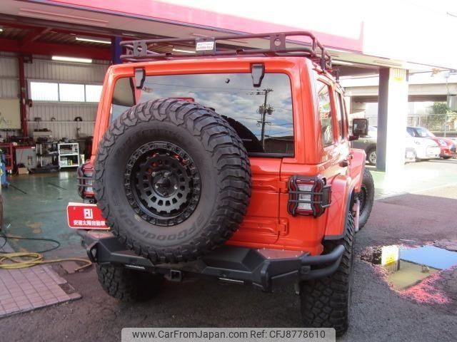 chrysler jeep-wrangler 2019 -CHRYSLER--Jeep Wrangler JL36L--1C4HJXLG2JW275613---CHRYSLER--Jeep Wrangler JL36L--1C4HJXLG2JW275613- image 2