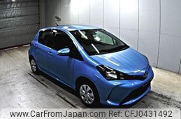 toyota vitz 2015 -TOYOTA--Vitz KSP130-2159092---TOYOTA--Vitz KSP130-2159092-